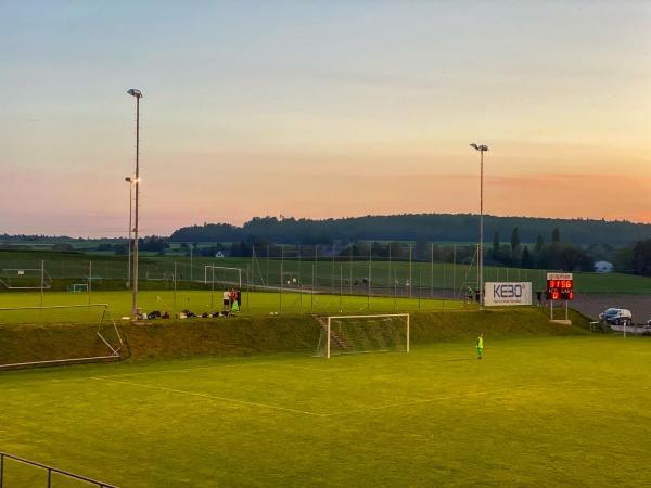 Sportplatz Prakerwiesen - Diessenhofen