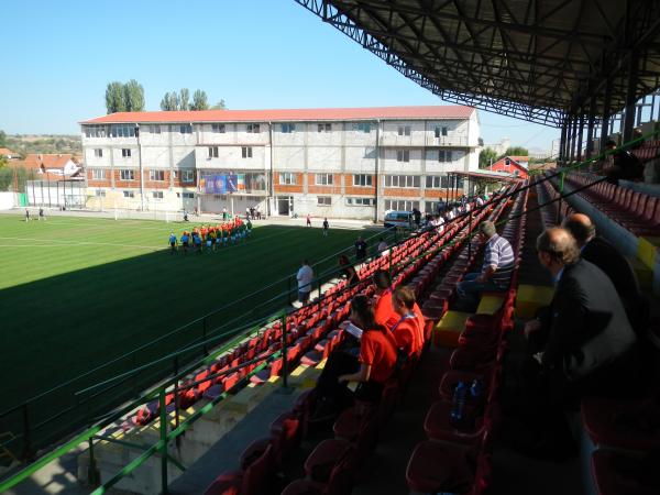 Stadiumi i Bashkimit - Kumanovë (Kumanovo)