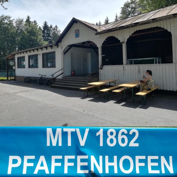 Waldspielplatz - Hettenshausen-Jahnhöhe