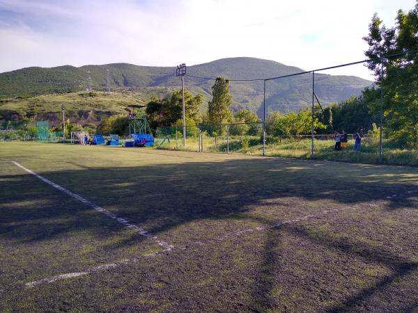 Guram Gabunia Football School - Gori