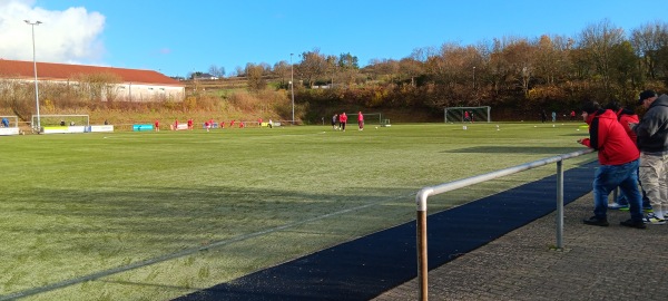 Brühl-Stadion Nebenplatz - Baumholder