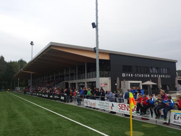 FKB-Stadion Birchhölzli - Düdingen