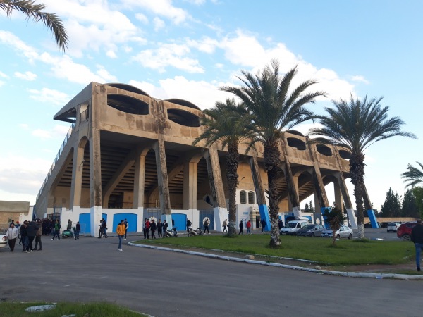 Stade Ahmed Khouaja - Mahdia