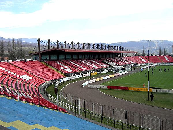 Stadionul Petre Libardi - Petroșani