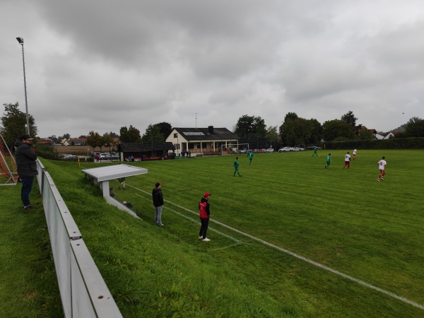 Sportplatz Langenbruck - Reichertshofen-Langenbruck