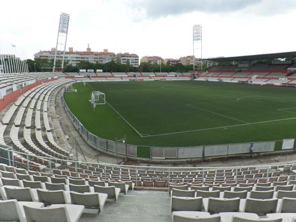 Estadi Olímpic de Terrassa - Terrassa, CT