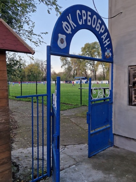 Stadion FK Srbobran - Srbobran