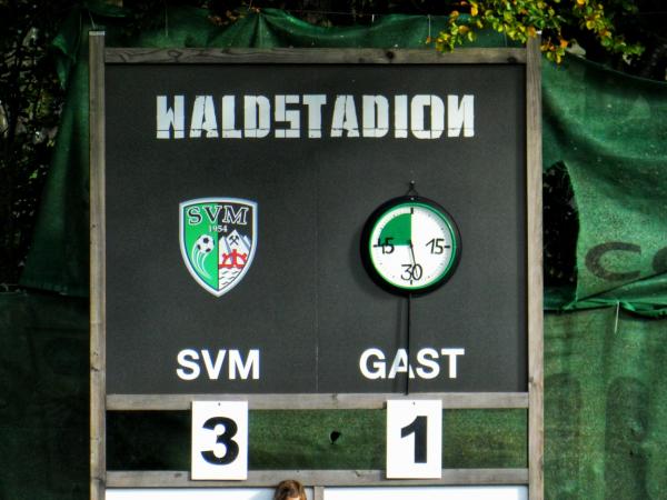 Sportplatz Mühlbach am Hochkönig - Mühlbach am Hochkönig