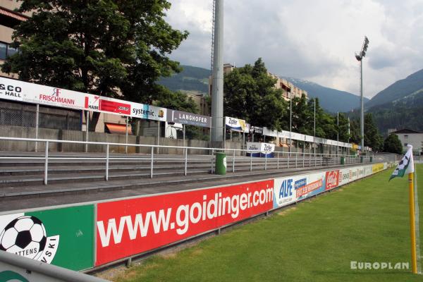 Gernot Langes Stadion - Wattens