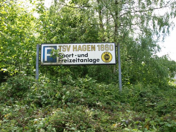 Sport- und Freizeitanlage Hoheleye - Hagen/Westfalen