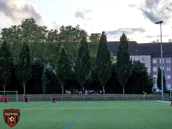 Sport- & Freizeitanlage Hoesch-Park Platz 2 - Dortmund-Borsigplatz