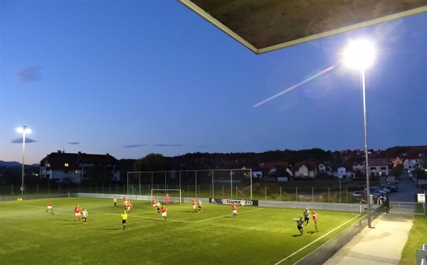 Helmut Weswaldi Sportzentrum - Hitzendorf