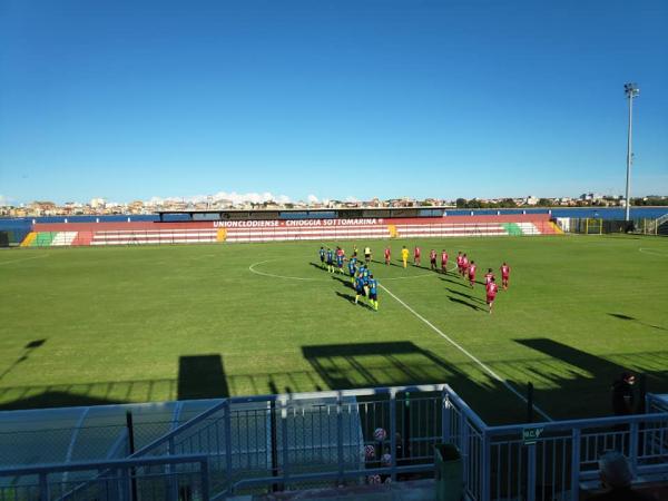 Stadio Aldo e Dino Ballarin - Chioggia