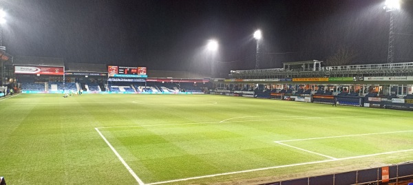 Kenilworth Road Stadium - Luton, Bedfordshire