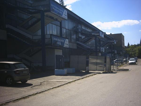 Stadion OSiR w Olsztynie - Olsztyn