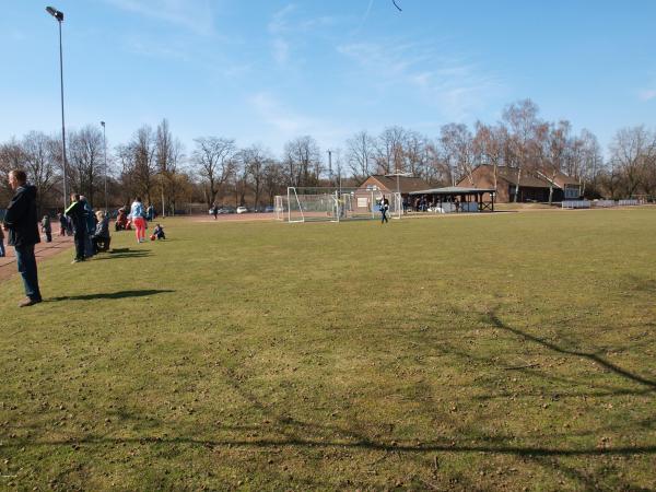 Bezirkssportanlage Rundweg Platz 2 - Krefeld-Uerdingen