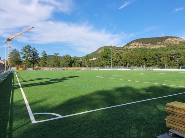 Ernst-Abbe-Sportfeld Platz 1a - Jena