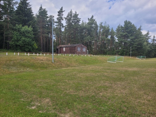 Sportplatz Herschdorf - Großbreitenbach-Herschdorf