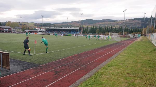 Orkdalsbanken Stadion - Fannrem