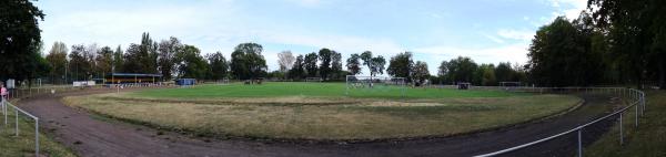 Sportanlage Merseburger Straße - Lützen