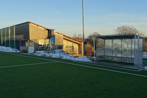 Sportplatz am Kloster - Johannesbrunn