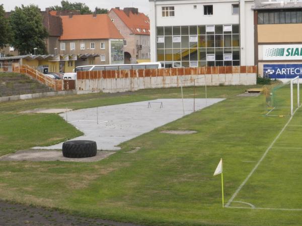 Letní stadion  - Litvínov