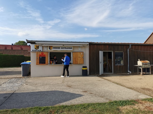 Sportplatz Heudeber - Nordharz-Heudeber