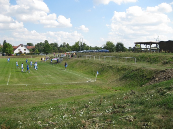 Sportanlage Tecken - Westheide-Neuenhofe