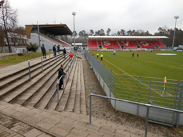 GP Stadion am Hardtwald - Sandhausen