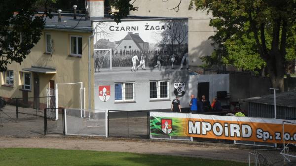 Stadion MKS Czarni - Żagań