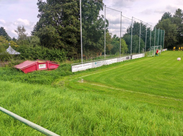 Sportanlage am Kalkofen - Marktredwitz-Ziegelhütte