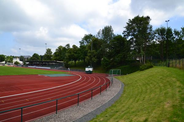 Sport- & Freizeitzentrum Falkenstein - Falkenstein/Vogtland