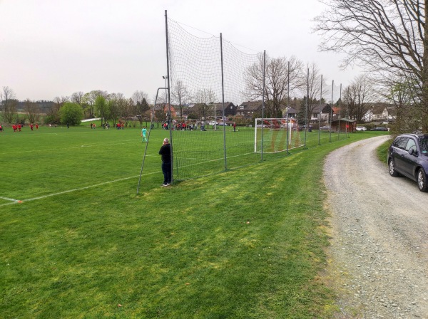 Sportplatz Lichtenberg - Lichtenberg/Oberfranken