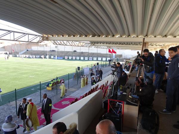 Stade Municipal d'Oujda - Oujda