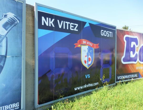 Gradski Stadion Vitez - Vitez