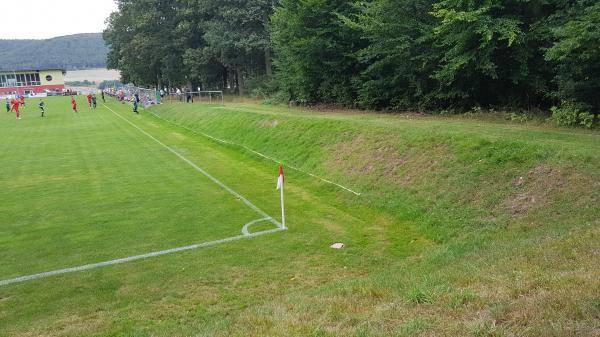 Waldstadion - Meiningen-Herpf