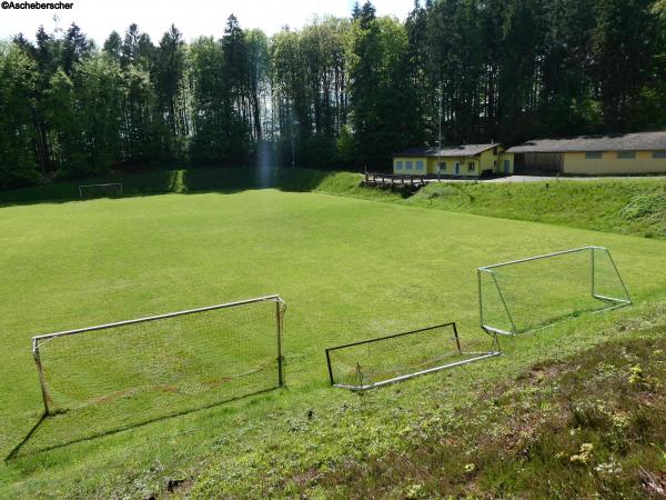 Waldsportplatz - Leidersbach-Volkersbrunn