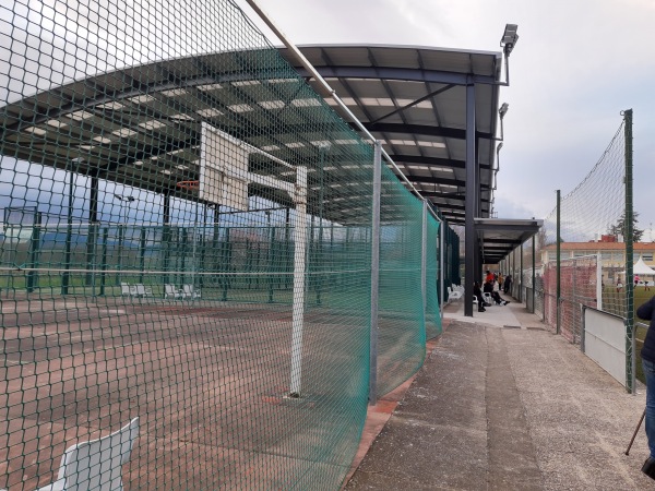 Campo Municipal de Komunión - Lantarón (Lantaron), PV