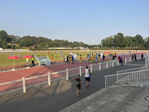 Stade de la Cité Verte - Hagetmau