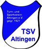 Wappen TSV Altingen 1921 diverse
