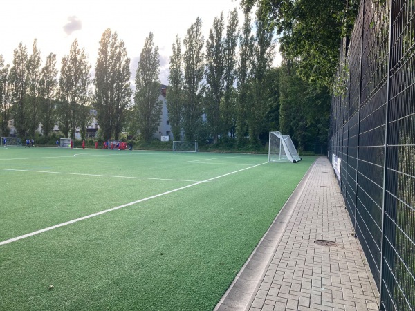 Sportplatz Wilstorfer Höh - Hamburg-Rönneburg