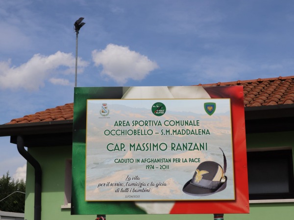 Area Sportiva Comunale Cap. Massimo Ranzani - Santa Maria Maddalena 