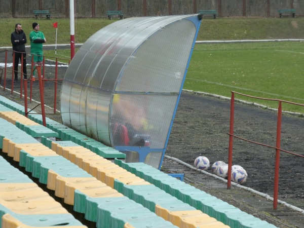 Stadion MOSiR w Mieszkowicach - Mieszkowice