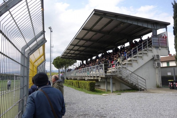 Stadio Comunale Ado Nelli - Montemurlo