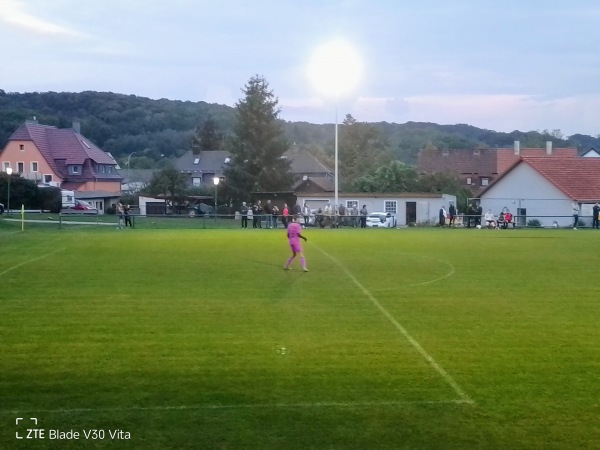 Sportgelände Germania Platz 2 - Amberg/Oberpfalz