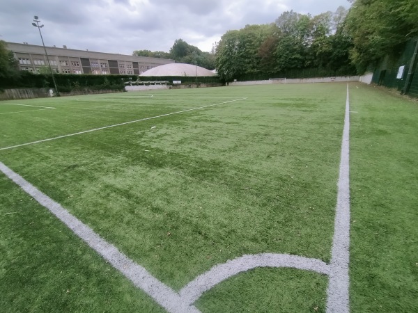Drie Linden Stadion - Stade des Trois Tilleuls Terrain 2 - Watermael-Boitsfort