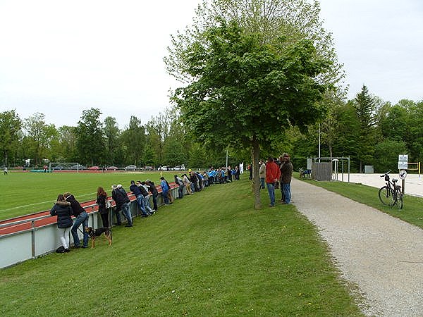 Sepp-Helfer-Stadion - Dachau