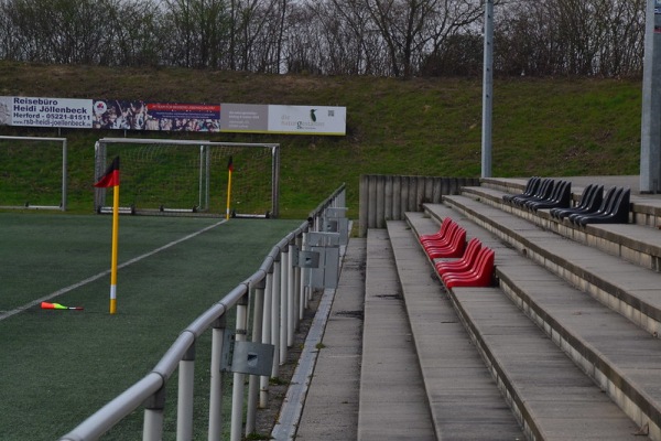 Sportplatz Obernfeld - Löhne/Westfalen-Falscheide