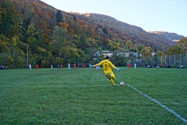 Sportplatz Kopfweide - Lichtenstein/Württemberg-Honau
