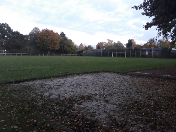 Sportplatz Schulzentrum Nord - Pinneberg